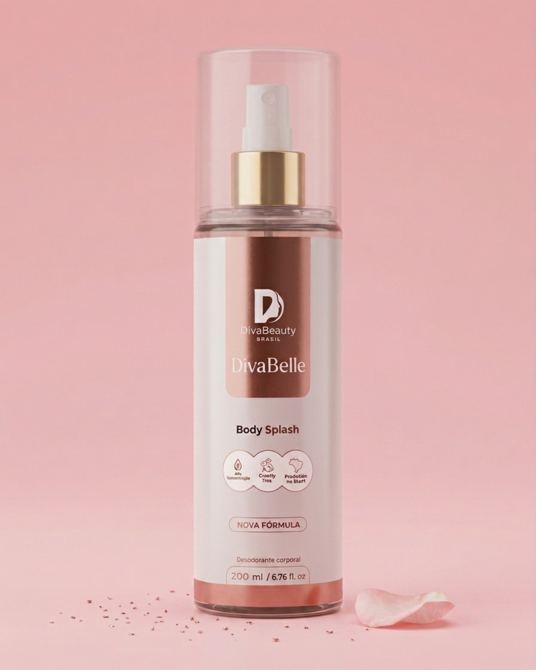 A Skin Feminina — DivaBelle